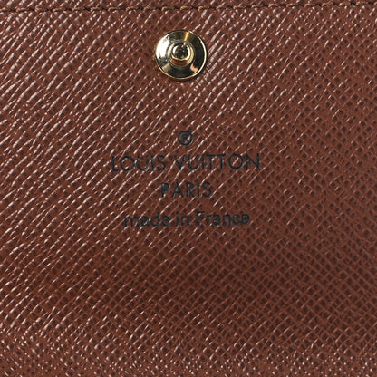 Louis Vuitton Monogram 6 Key Multicles Holder 6 of 6