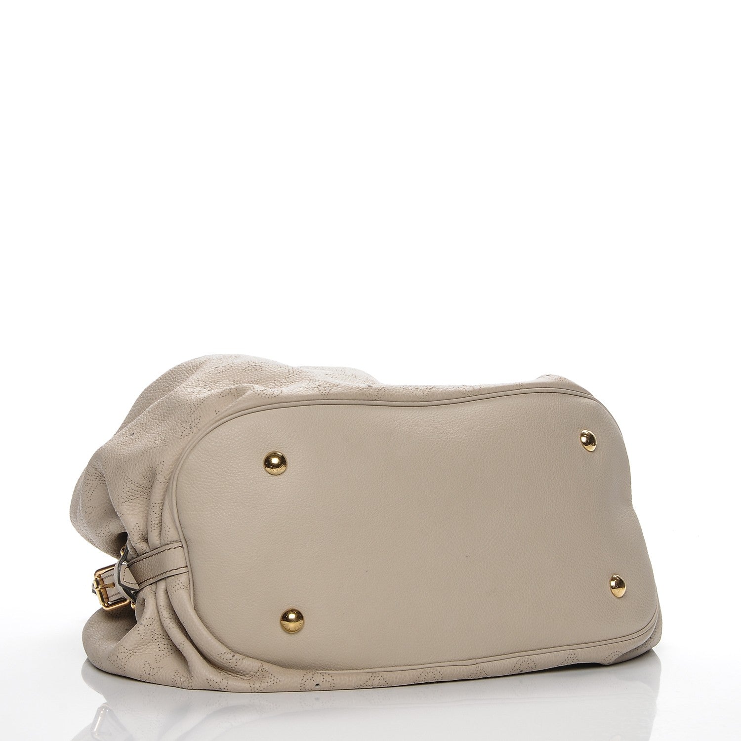 Louis Vuitton Mahina XL Gris 4 of 6