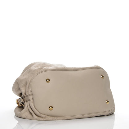 Louis Vuitton Mahina XL Gris 4 of 6