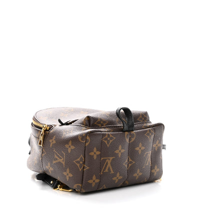 Louis Vuitton Monogram Palm Springs Backpack Mini 4 of 10