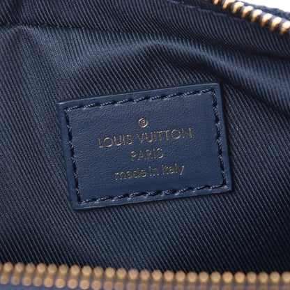 Louis Vuitton Denim Monogram Outdoor Bumbag Navy 6 of 9
