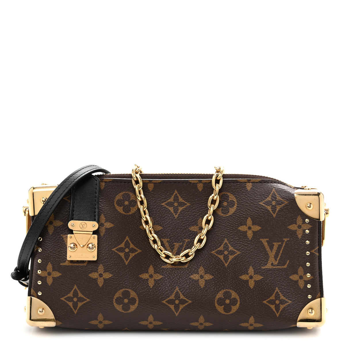 Louis Vuitton Monogram Slim Soft Trunk 1 of 11
