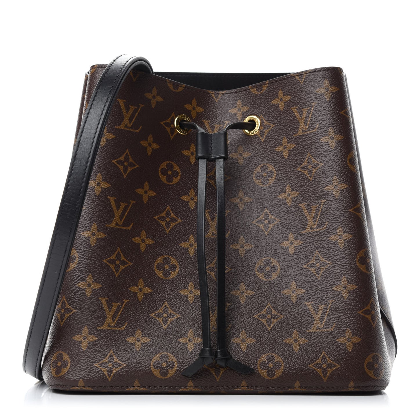 Monogram Neonoe MM Black