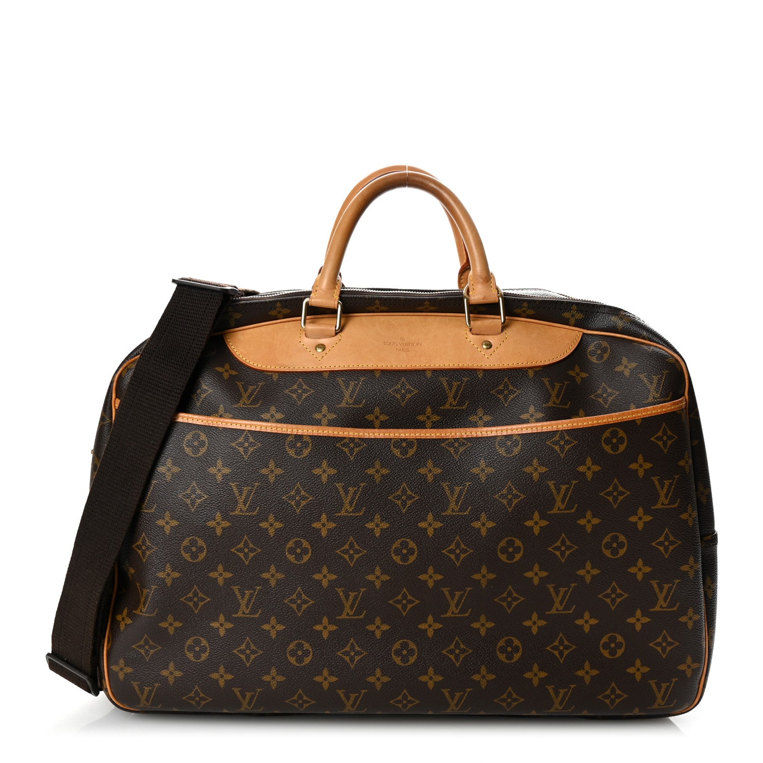 Louis Vuitton Monogram Alize 24 Heures Luggage 1 of 11