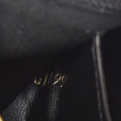 Louis Vuitton Monogram Giant Jungle Pochette Double Zip Black 7 of 10