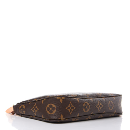 Louis Vuitton Monogram Pochette Accessories NM 4 of 10
