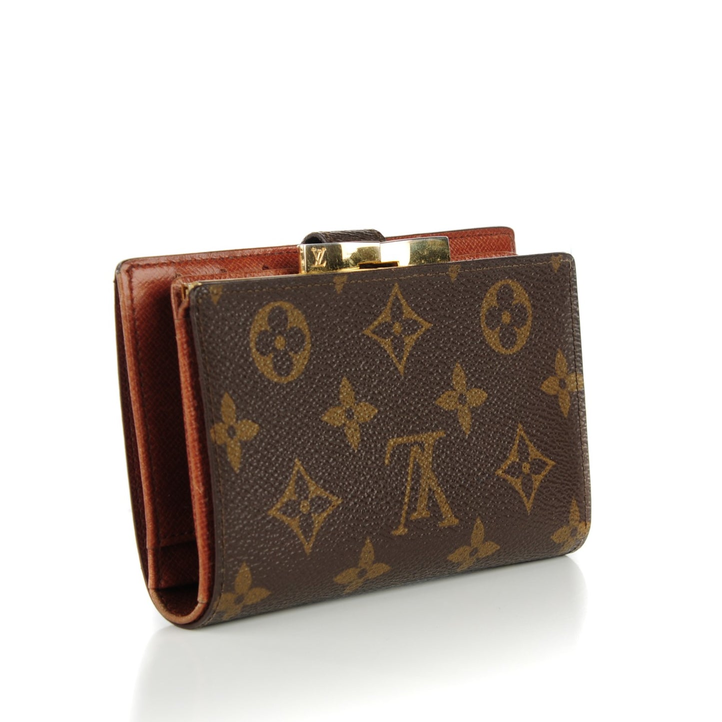 Monogram French Purse Wallet