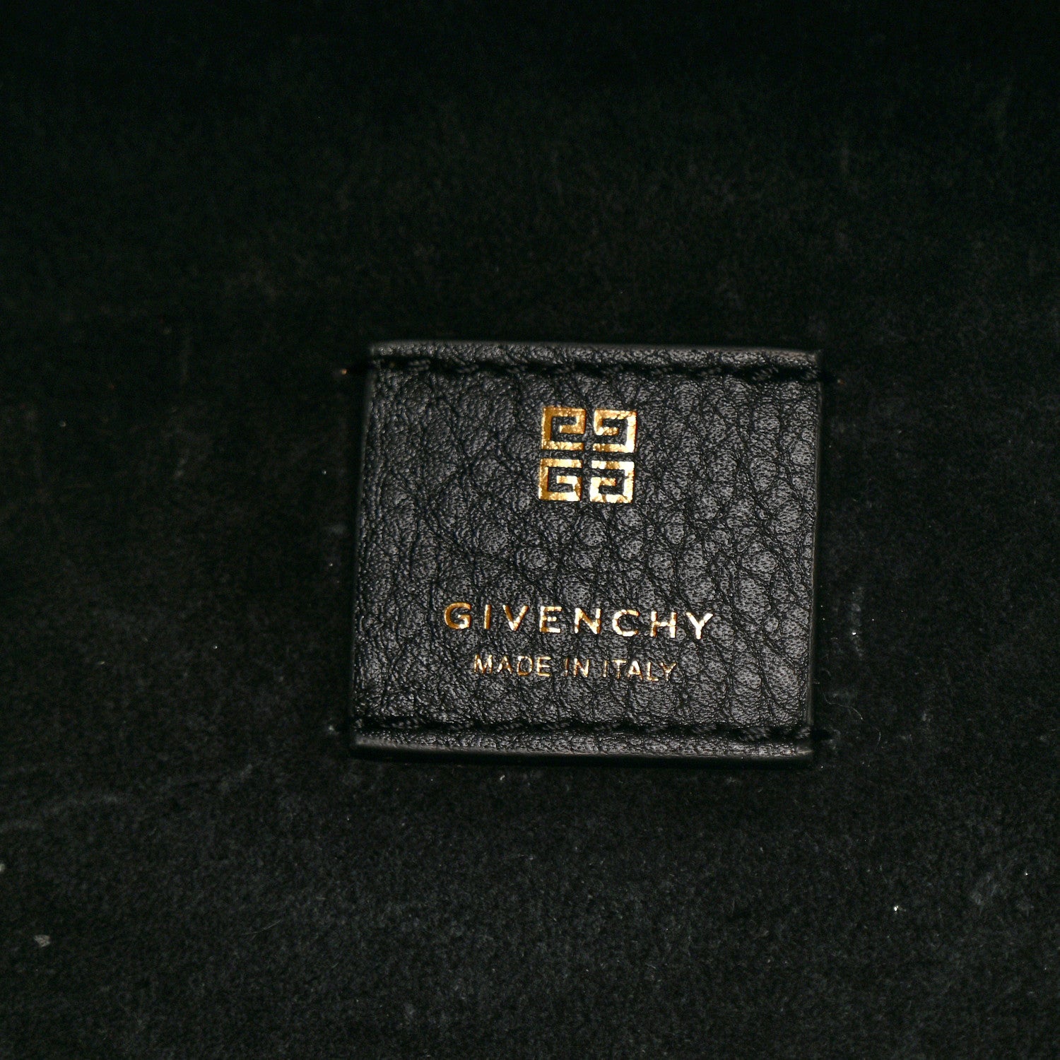 Givenchy Calfskin Medium G-Lock Hobo Black 6 of 11