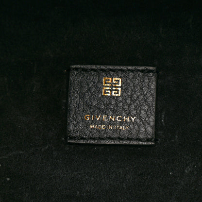 Givenchy Calfskin Medium G-Lock Hobo Black 6 of 11