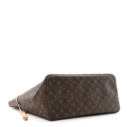 Louis Vuitton Monogram Neverfull GM 4 of 11