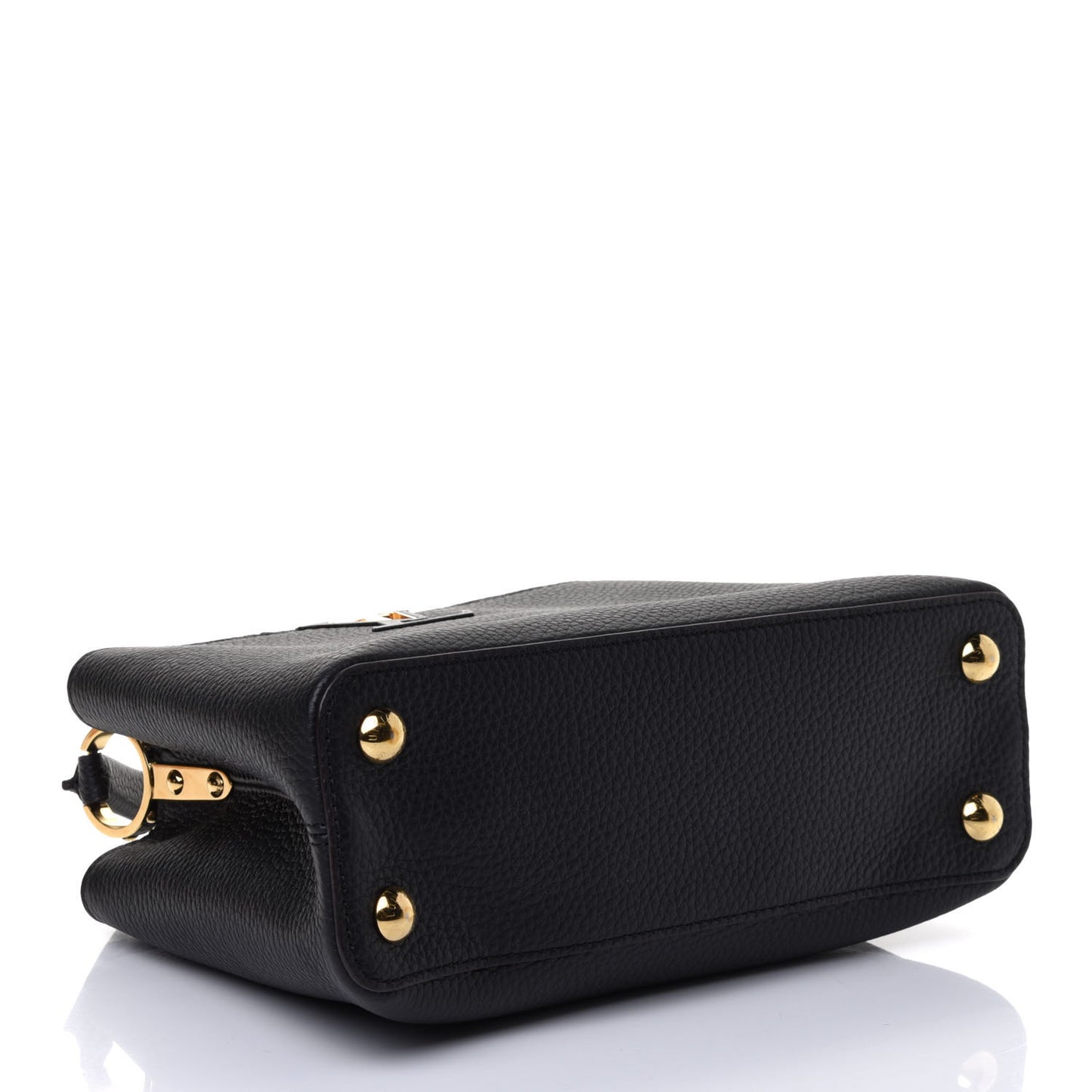 Taurillon Capucines BB Black