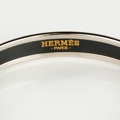 Hermes Enamel Printed Narrow Sport Bracelet 65 Veneneux 4 of 6