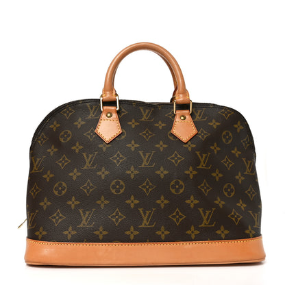 Louis Vuitton Monogram Alma PM 1 of 9