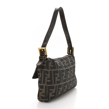 Fendi Zucca Baguette Tobacco 3 of 10