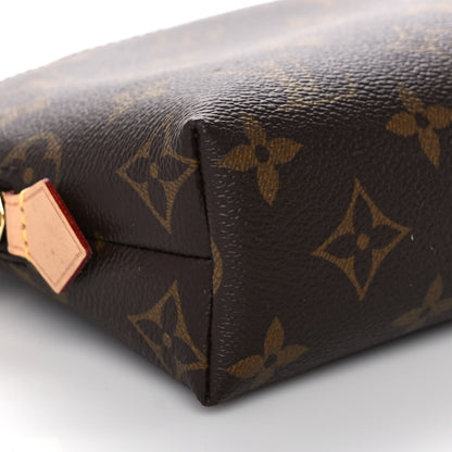 Louis Vuitton Monogram Cosmetic Pouch GM 8 of 13