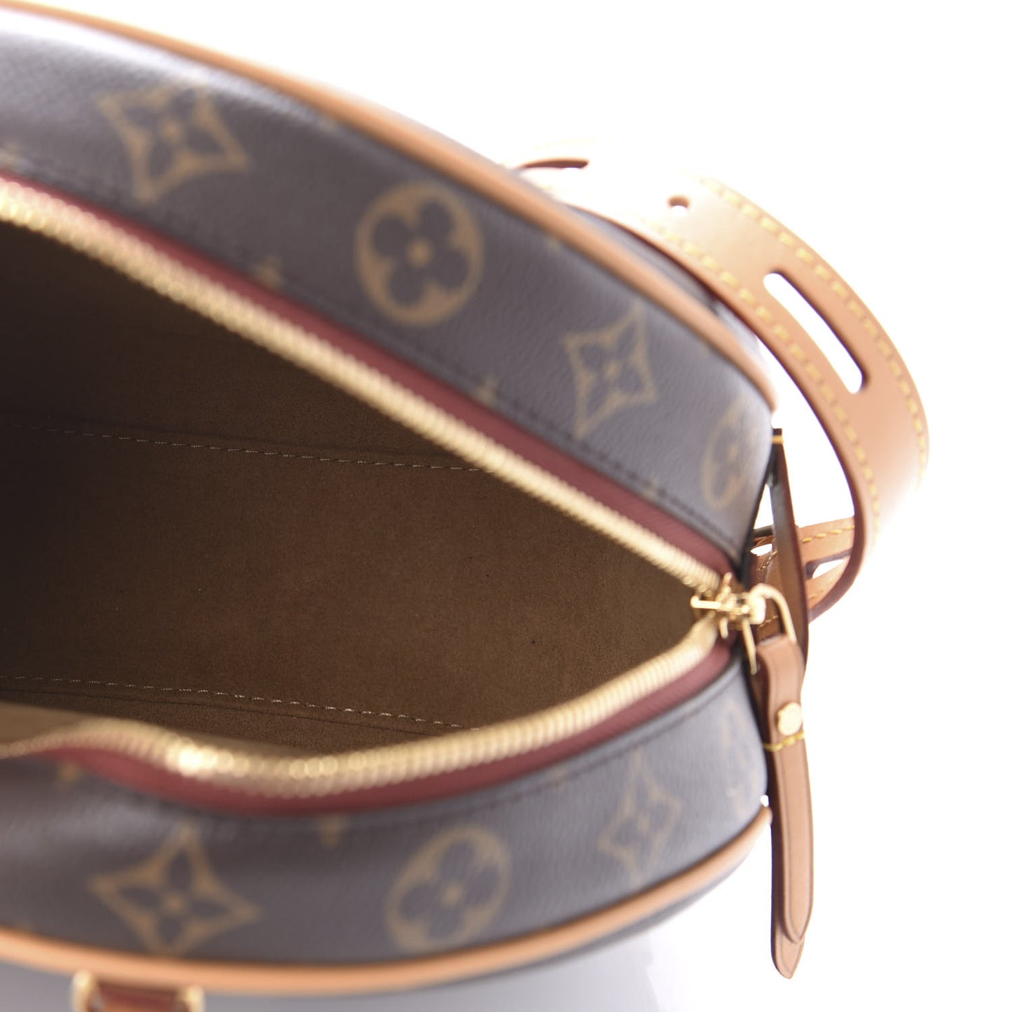 Monogram Boite Chapeau Souple