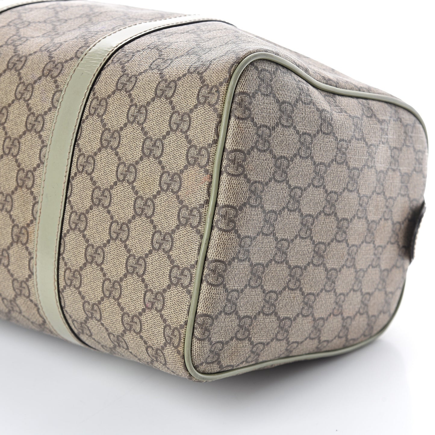 GG Plus Monogram Medium Joy Boston Green
