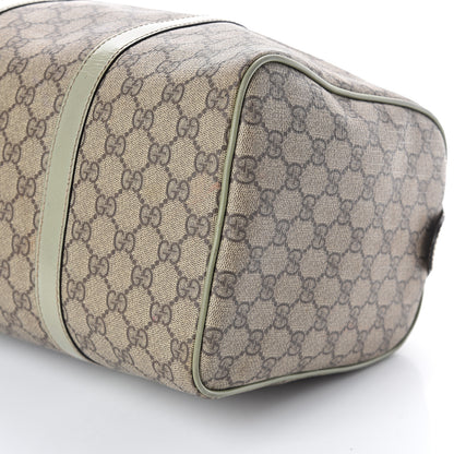 Gucci GG Plus Monogram Medium Joy Boston Green 8 of 8