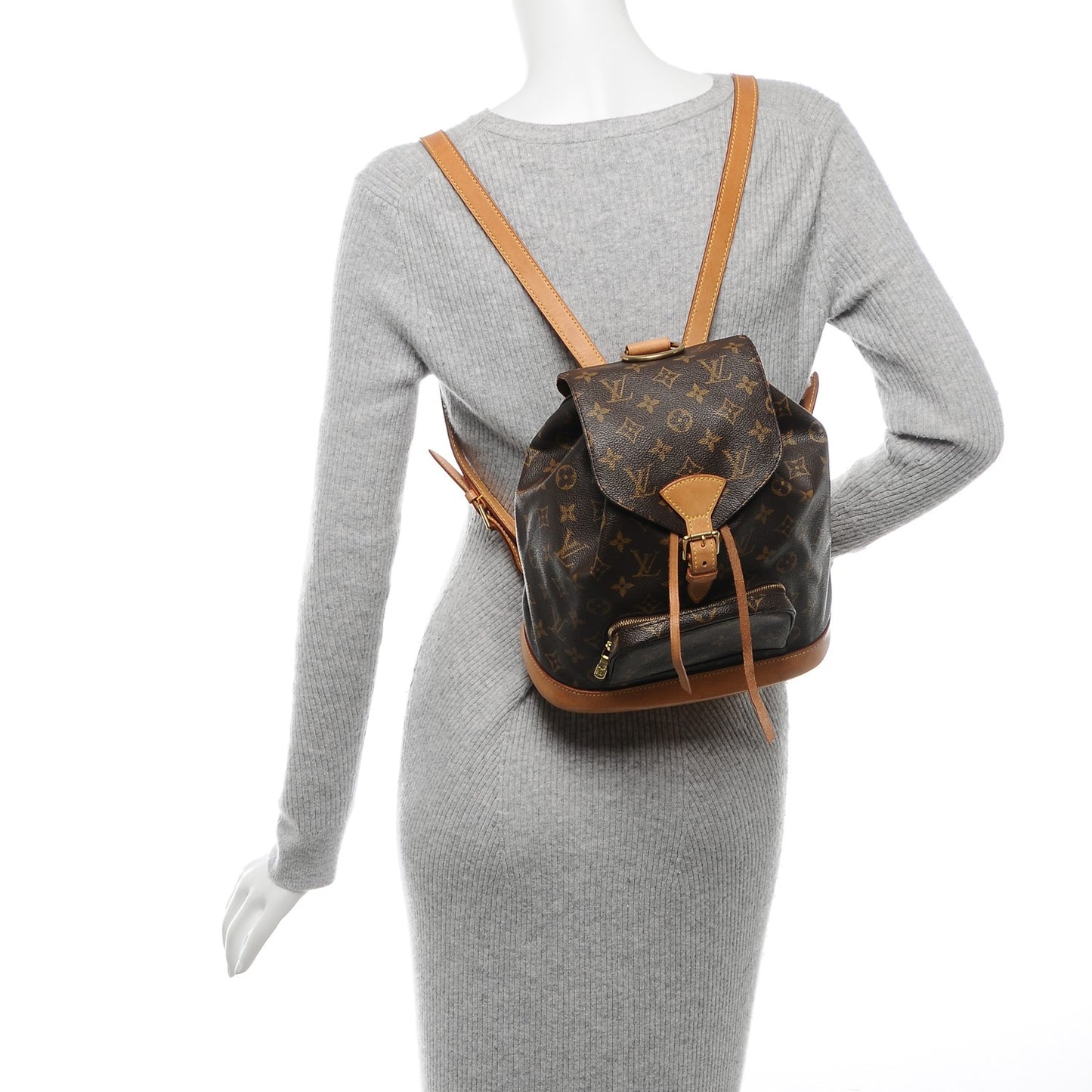 Monogram Montsouris MM Backpack