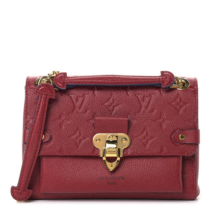 Louis Vuitton Empreinte Vavin BB Cherry Berry 1 of 10