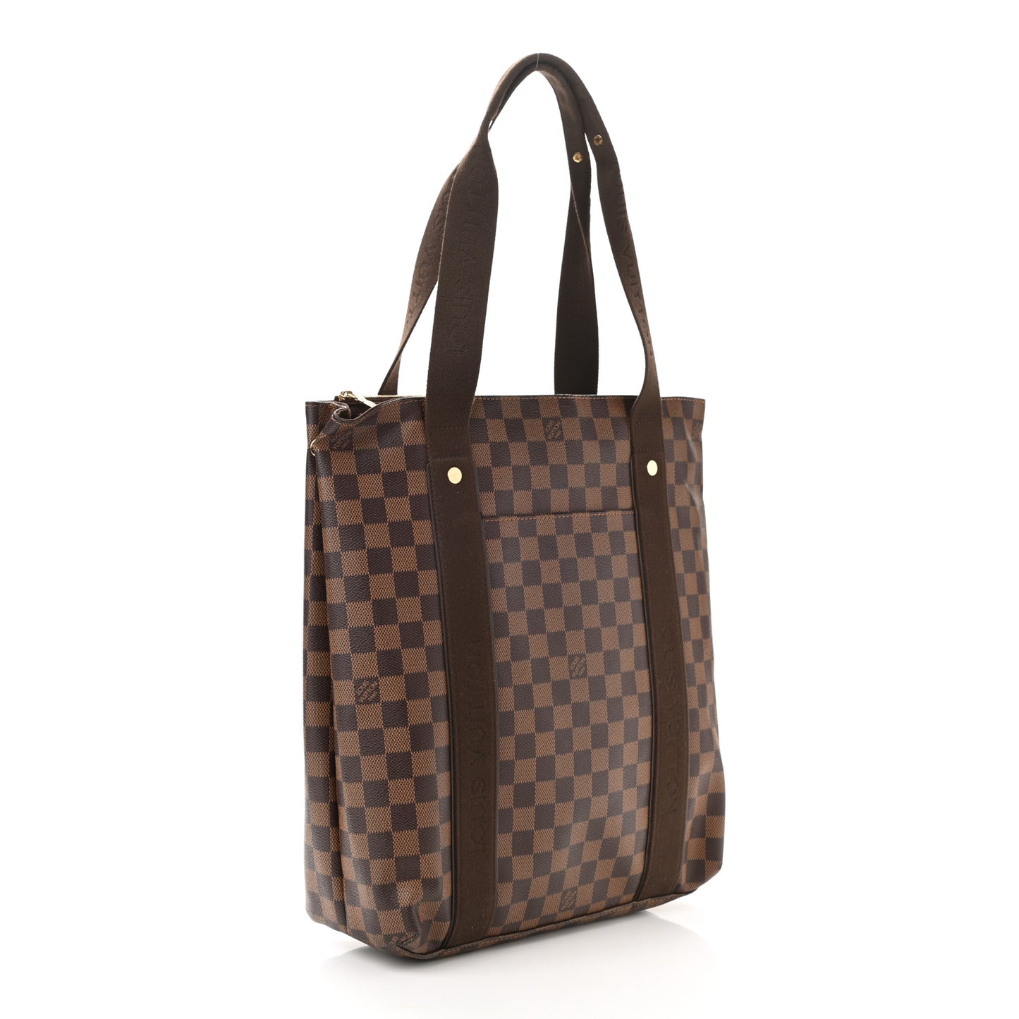 Damier Ebene Cabas Beaubourg