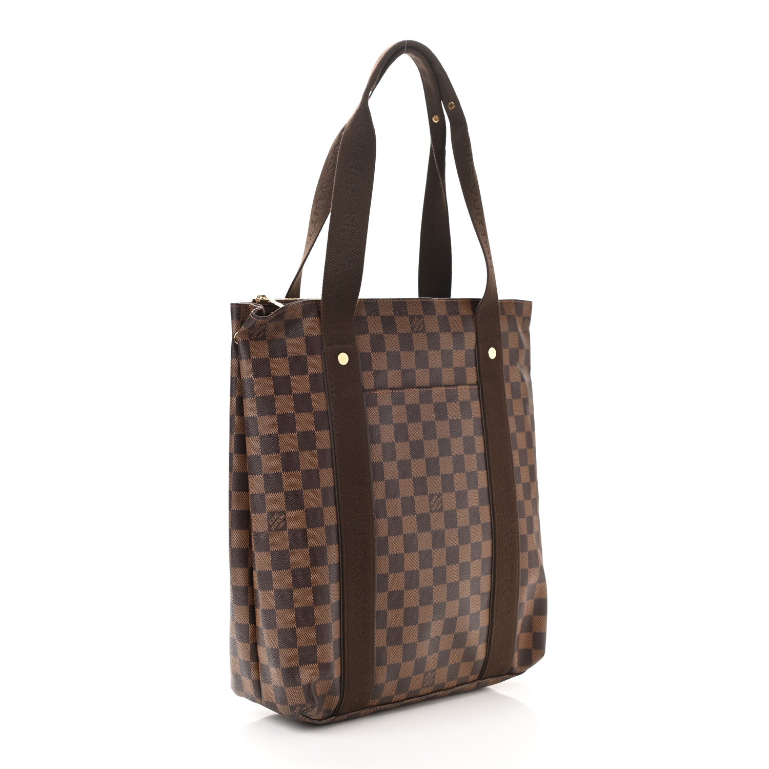 Louis Vuitton Damier Ebene Cabas Beaubourg 3 of 10