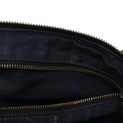 Balenciaga Agneau Classic Hardware Day Hobo Black 10 of 25
