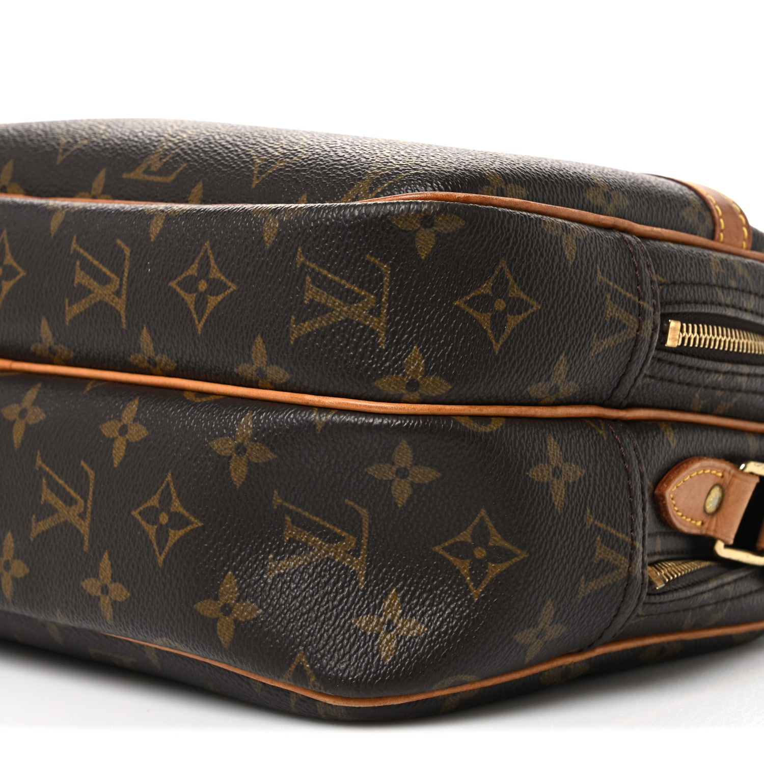 Louis Vuitton Monogram Reporter PM 9 of 10
