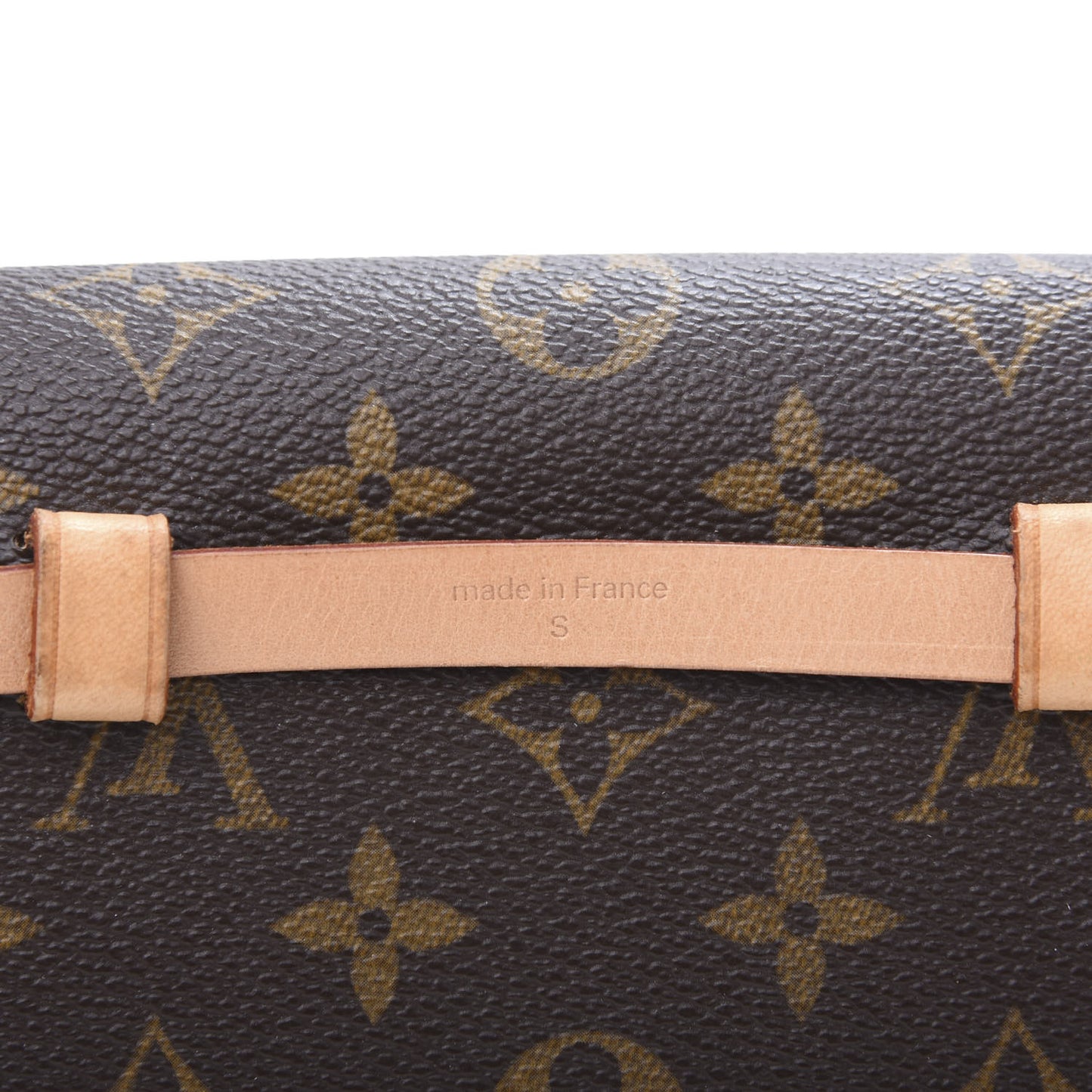 Monogram Pochette Florentine S