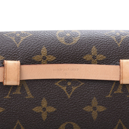 Louis Vuitton Monogram Pochette Florentine S 10 of 10