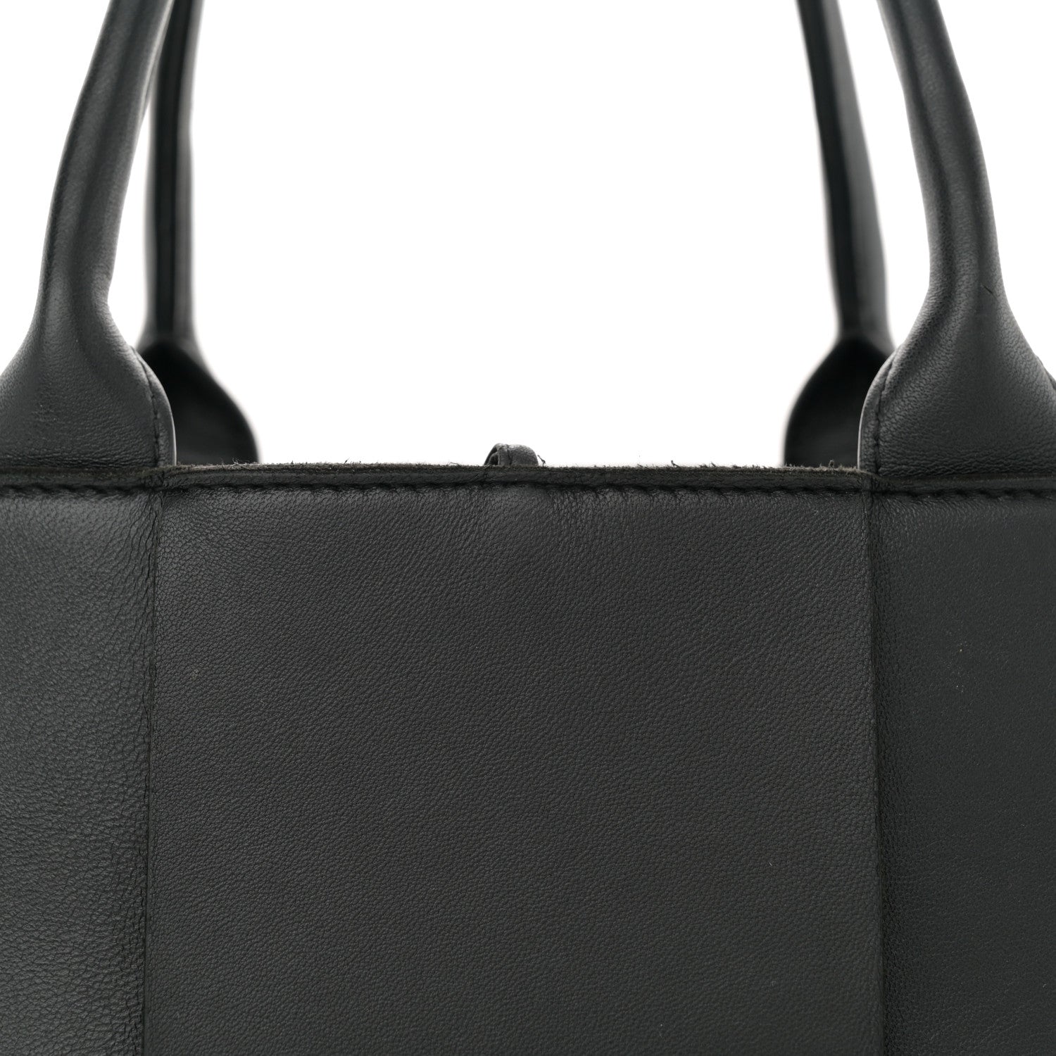 Bottega Veneta Nappa Maxi Intrecciato Small Arco Tote Black 8 of 12