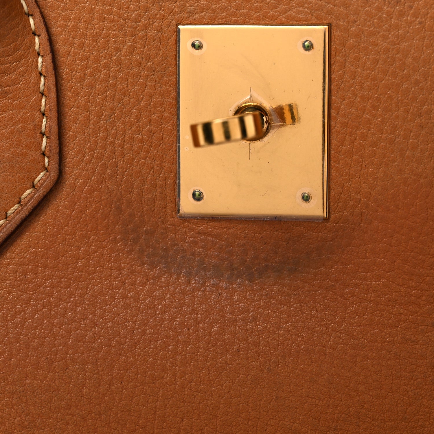 Hermes Ardennes Birkin 35 Naturelle 21 of 39