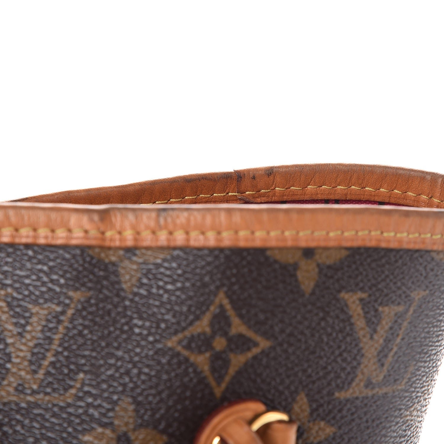 Louis Vuitton Monogram Neo Neverfull MM Pivoine 12 of 16