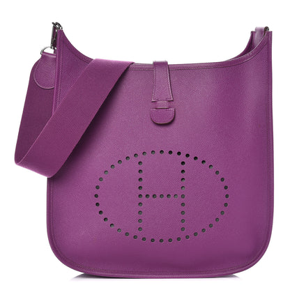 Hermes Epsom Evelyne III GM Anemone 1 of 10