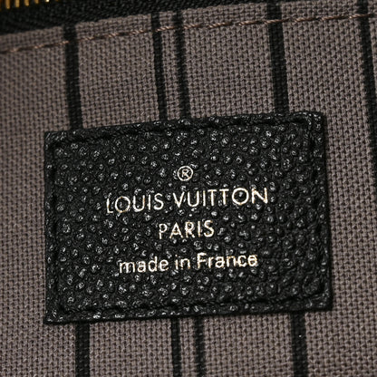 Louis Vuitton Empreinte Spontini Black 6 of 9