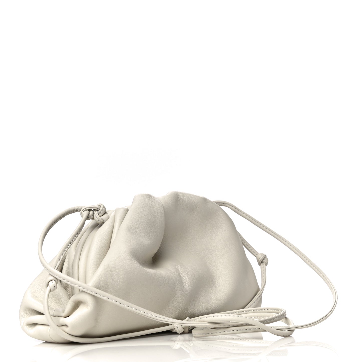 Butter Calfskin The Mini Pouch Mist