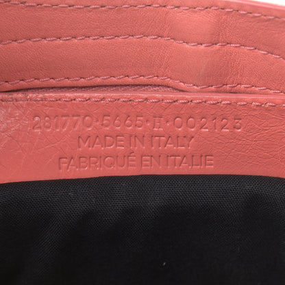 Balenciaga Agneau Giant 12 Gold Hardware City Rose Azalee Rose Jaipur 7 of 12
