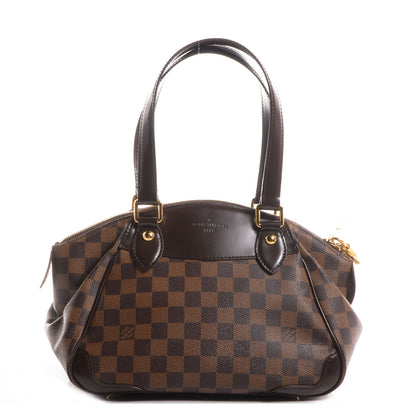Louis Vuitton Damier Ebene Verona PM 1 of 8