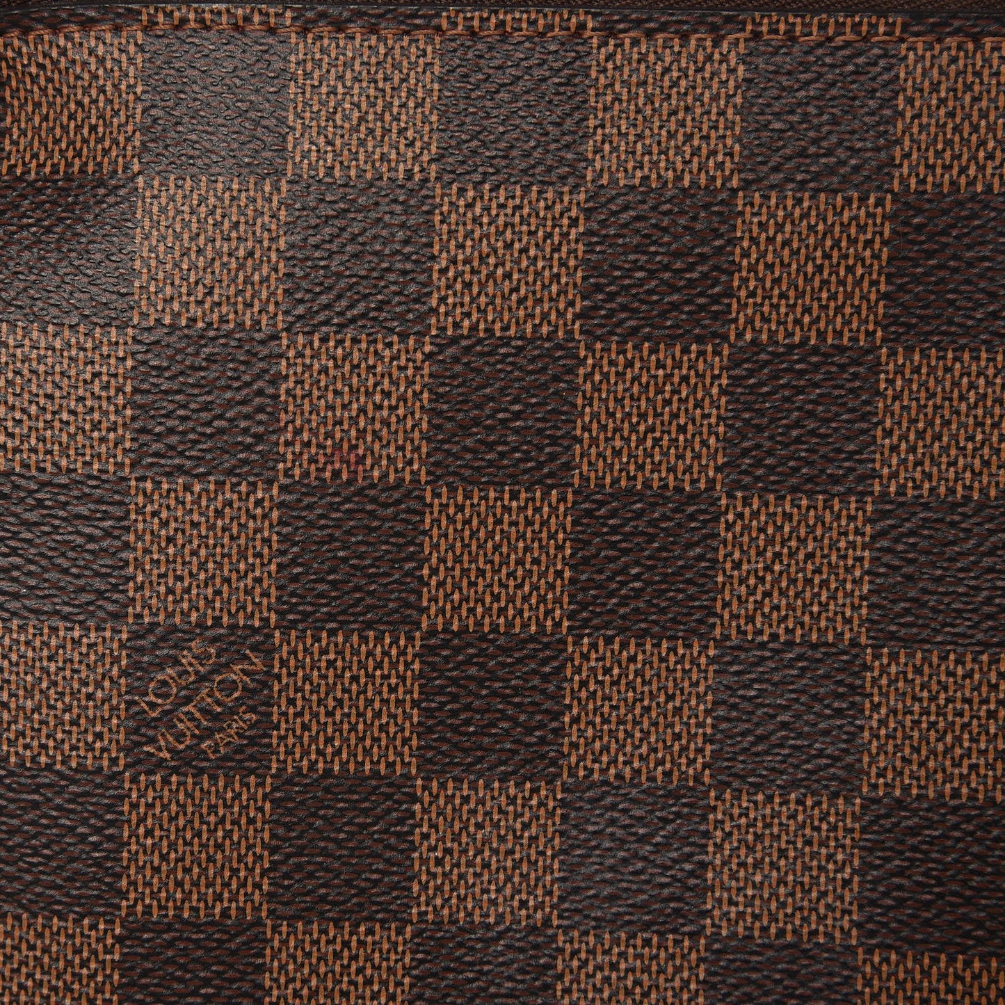Damier Ebene Neverfull MM GM Pochette
