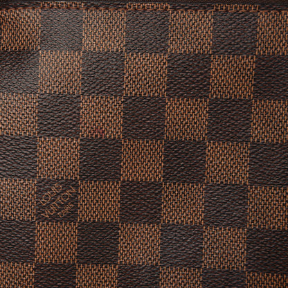 Louis Vuitton Damier Ebene Neverfull MM GM Pochette 9 of 9