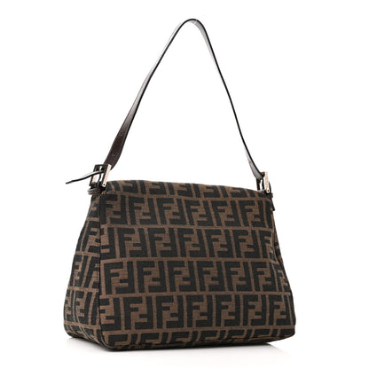 Fendi Zucca Mama Baguette Tobacco 3 of 9