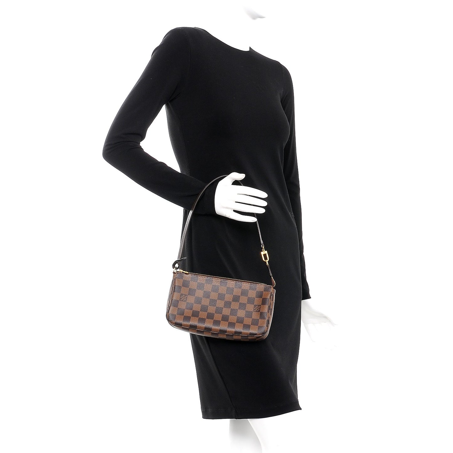 Damier Ebene Pochette Accessories NM