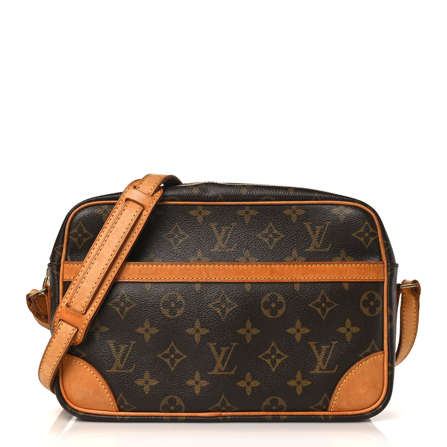 Louis Vuitton Monogram Trocadero 27 1 of 10