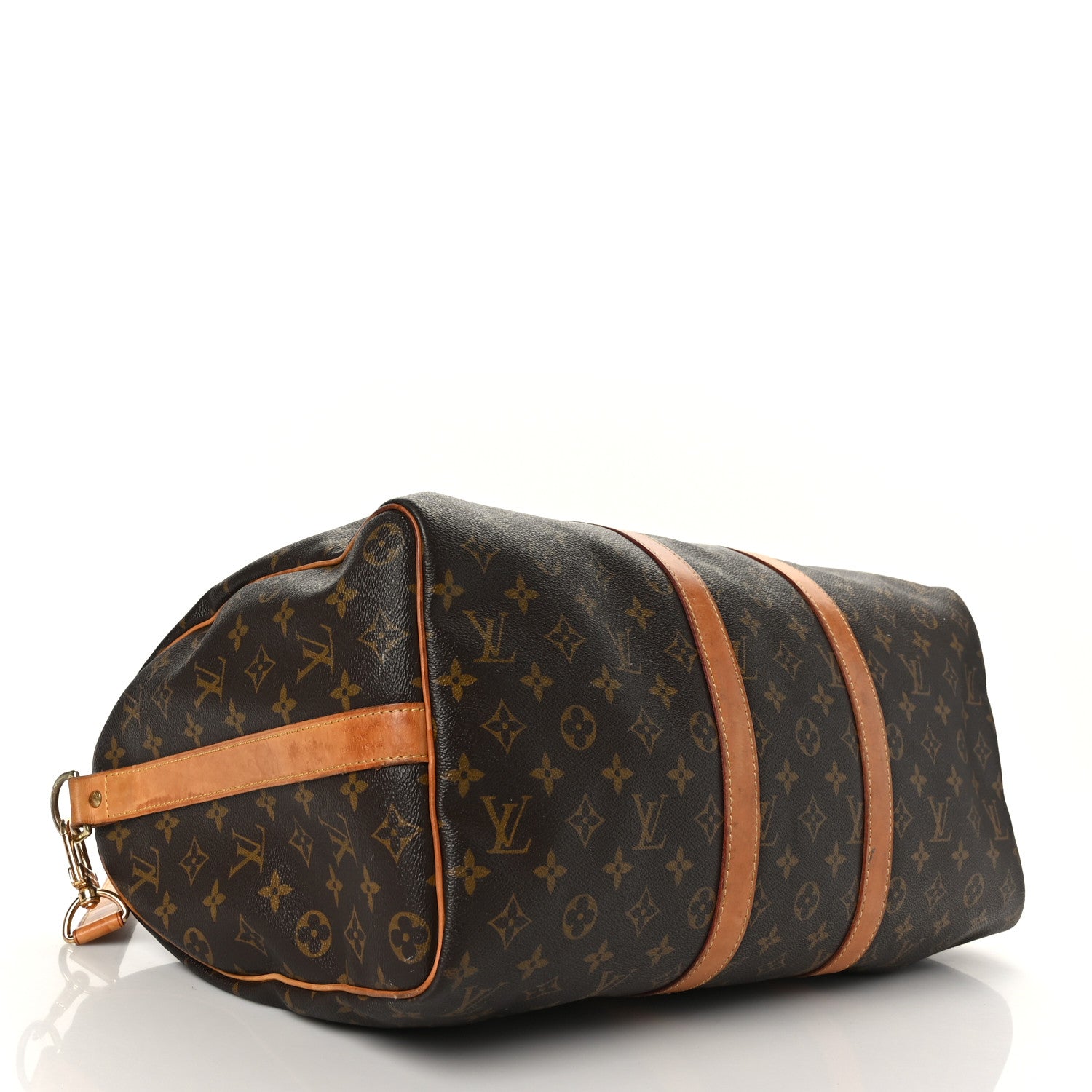 Louis Vuitton Monogram Keepall Bandouliere 45 4 of 17