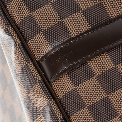 Louis Vuitton Damier Ebene Speedy Bandouliere 35 7 of 7