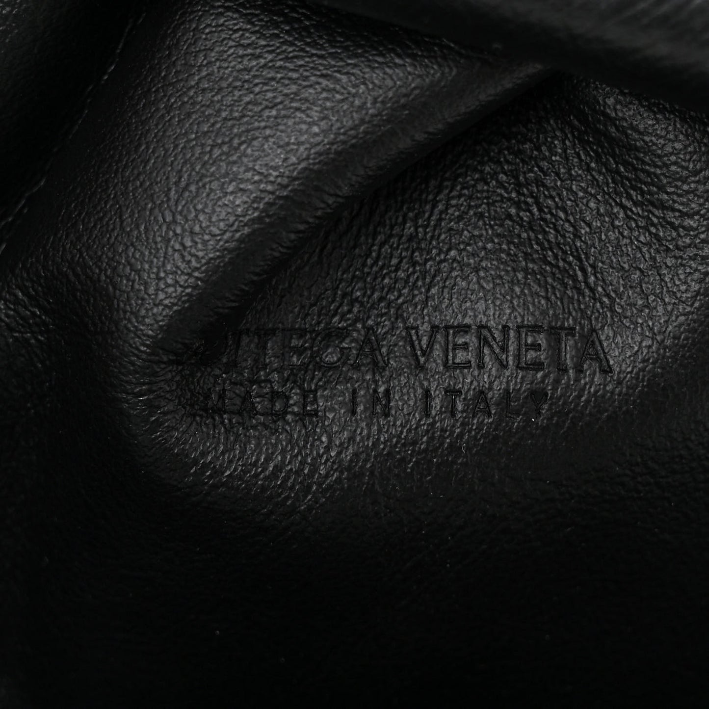Ostrich The Mini Pouch Fondente