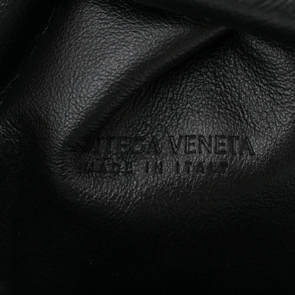 Bottega Veneta Ostrich The Mini Pouch Fondente 6 of 10