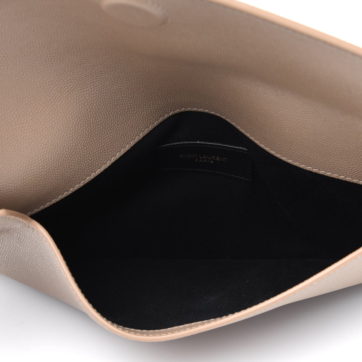 Grain De Poudre Uptown Pouch Dark Latte