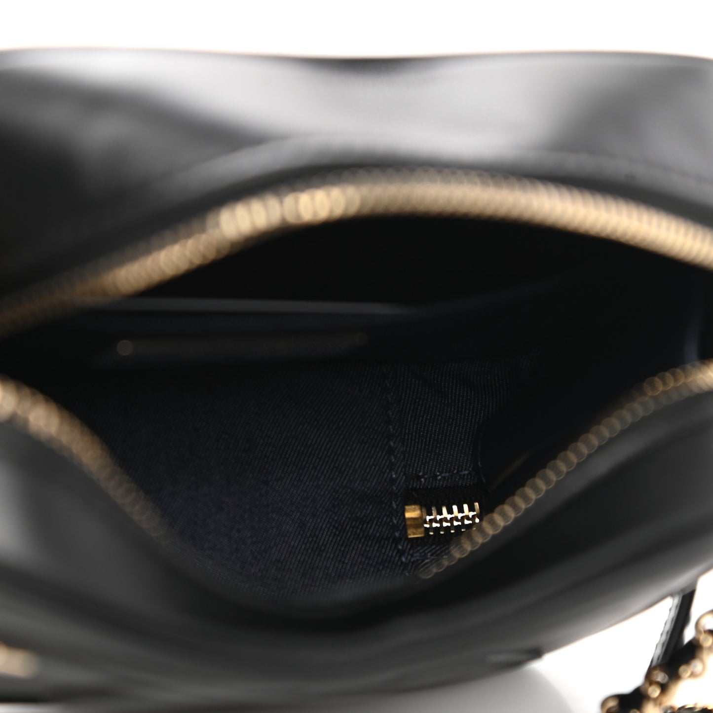 Lambskin CC Mania Camera Case Black