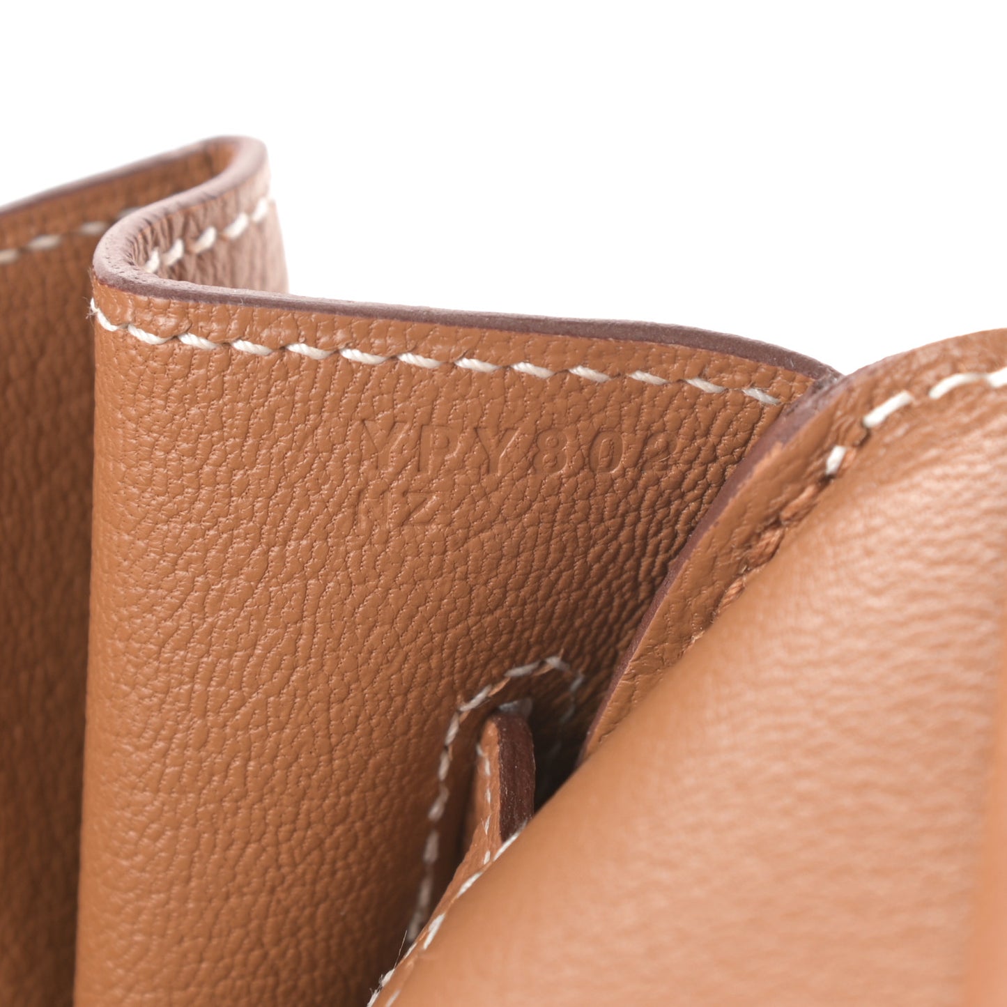 Togo Birkin 30 Gold